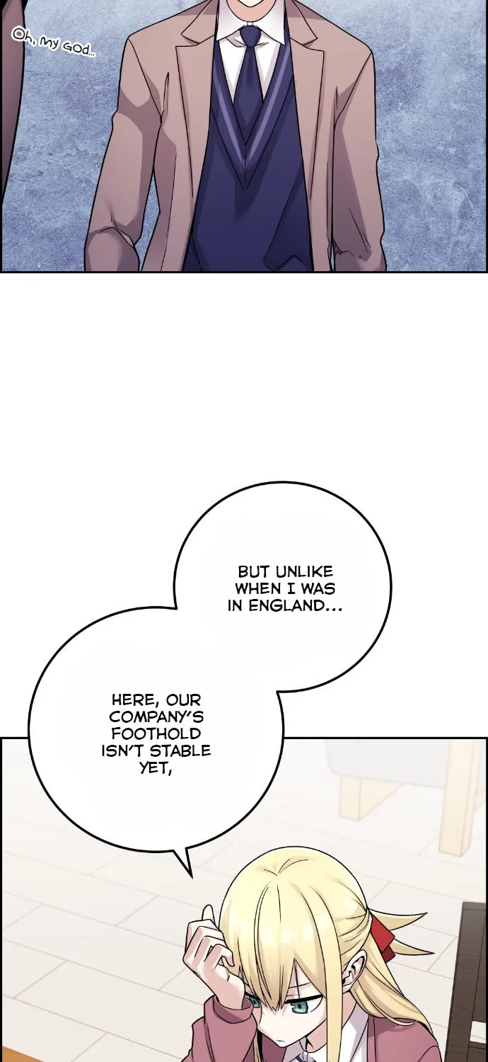 Webtoon Character Na Kang Lim Chapter 32 page 38 - 