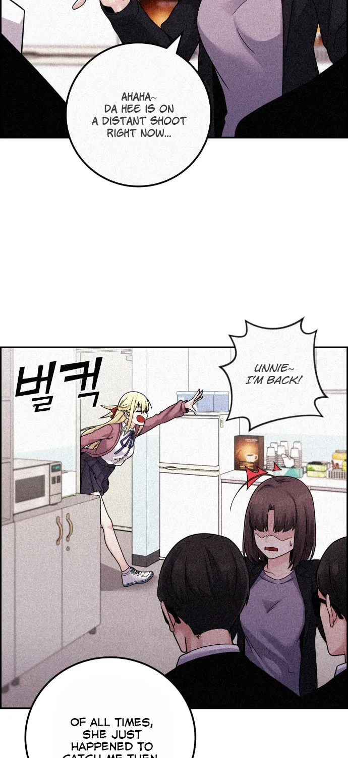 Webtoon Character Na Kang Lim Chapter 32 page 40 - 
