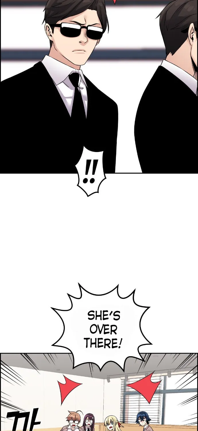 Webtoon Character Na Kang Lim Chapter 32 page 45 - 