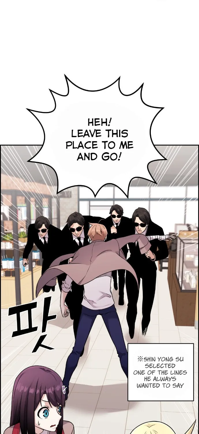 Webtoon Character Na Kang Lim Chapter 32 page 48 - 
