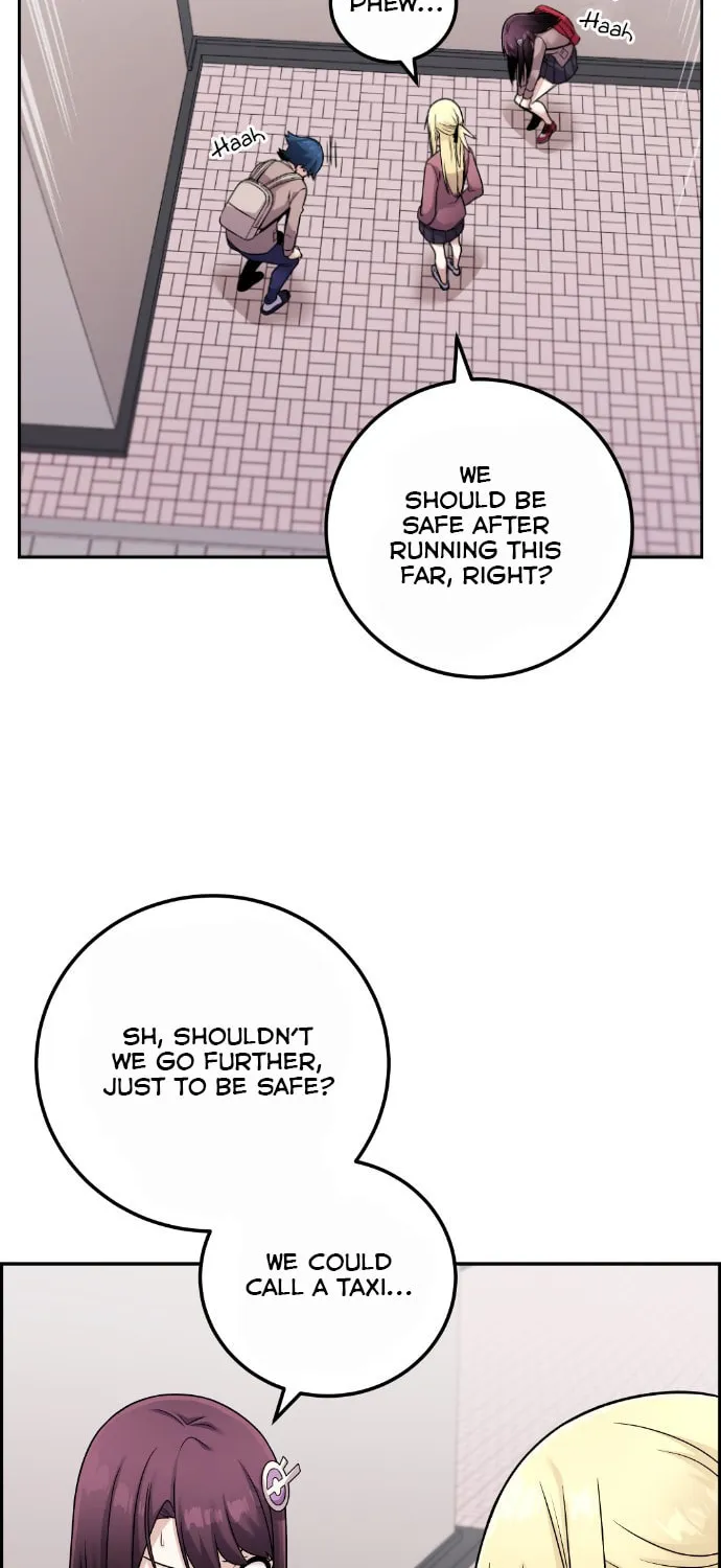 Webtoon Character Na Kang Lim Chapter 32 page 53 - 