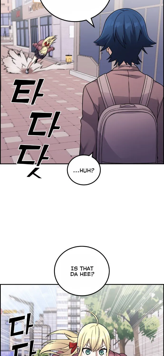Webtoon Character Na Kang Lim Chapter 32 page 7 - 