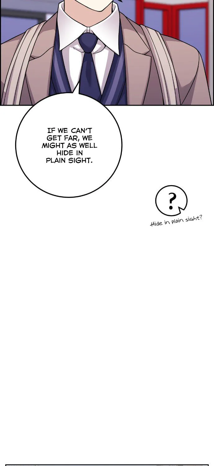 Webtoon Character Na Kang Lim Chapter 32 page 61 - 
