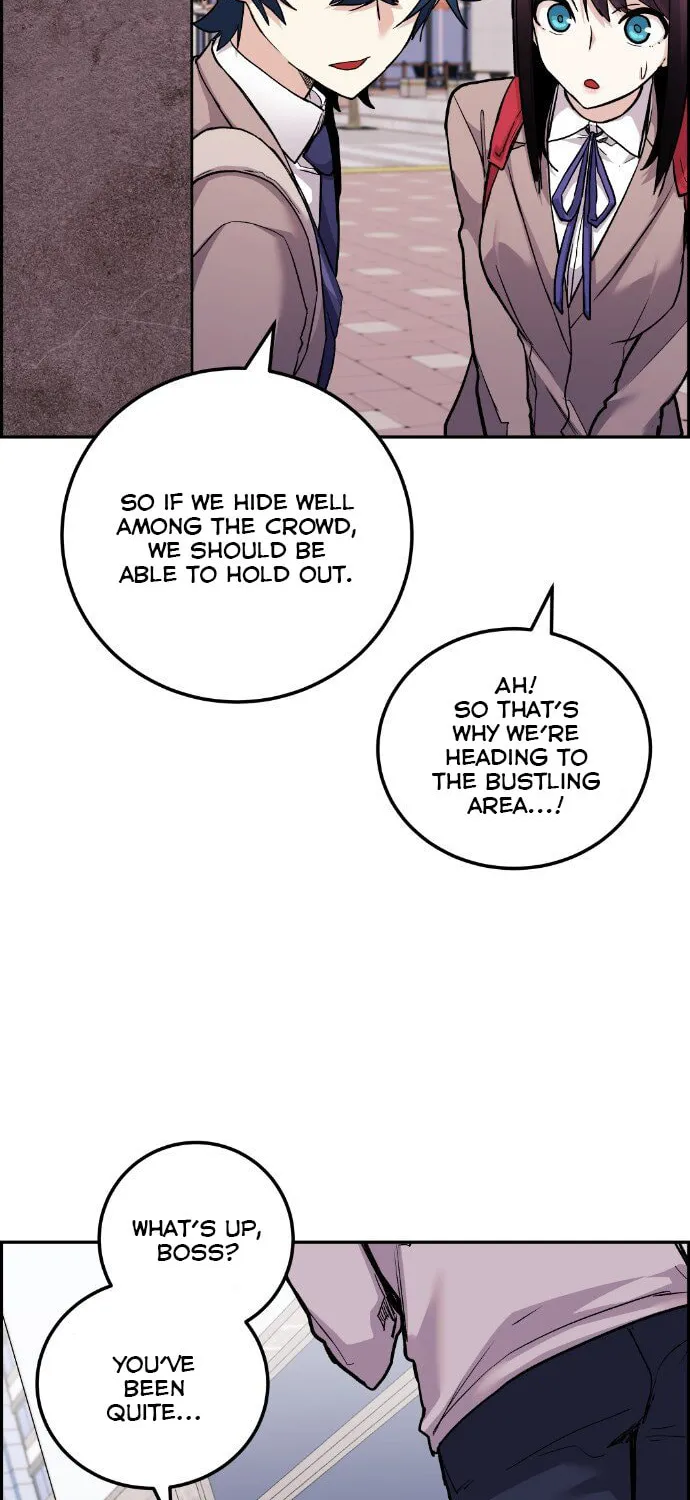Webtoon Character Na Kang Lim Chapter 32 page 64 - 