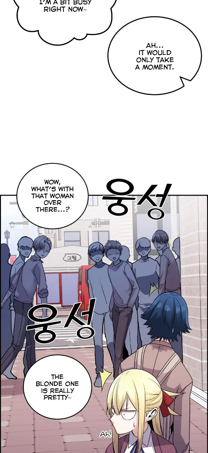 Webtoon Character Na Kang Lim Chapter 32 page 68 - 
