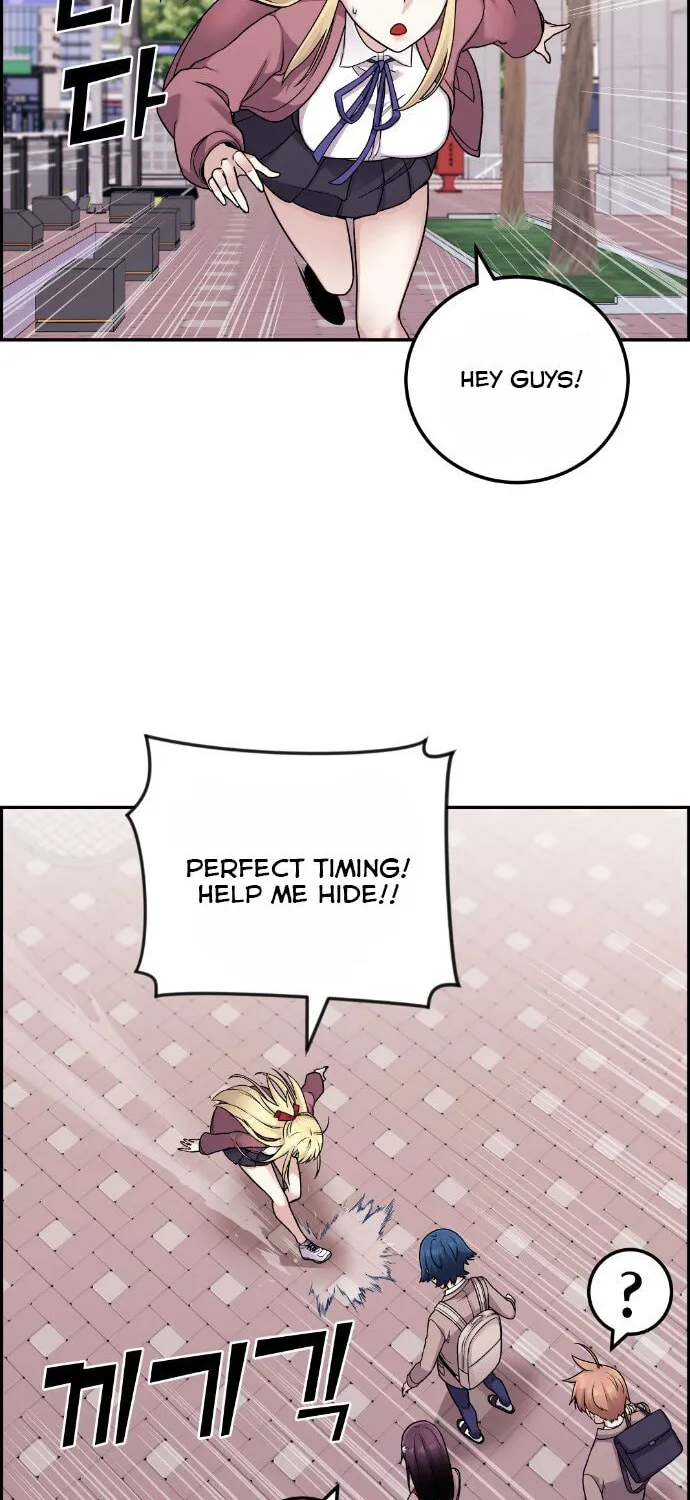 Webtoon Character Na Kang Lim Chapter 32 page 8 - 