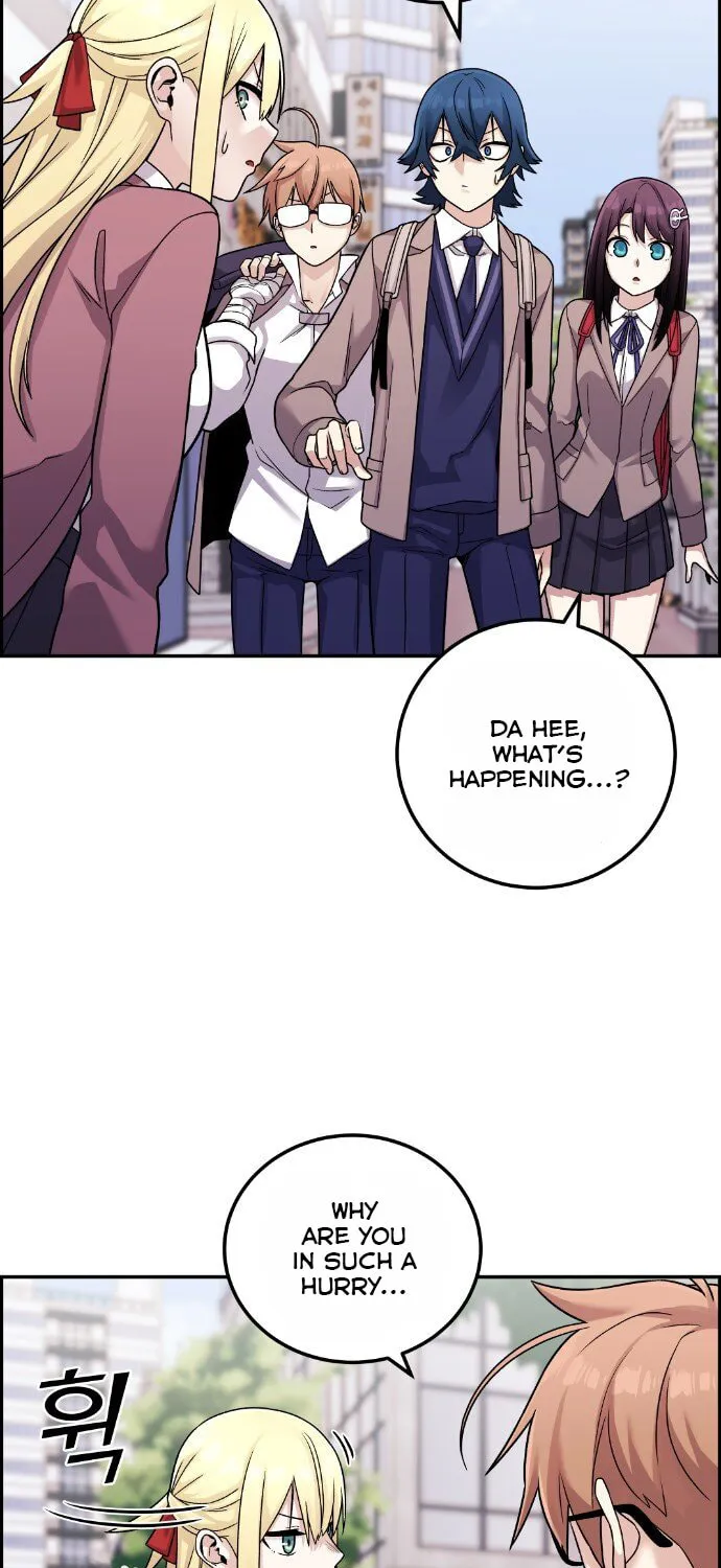 Webtoon Character Na Kang Lim Chapter 32 page 10 - 