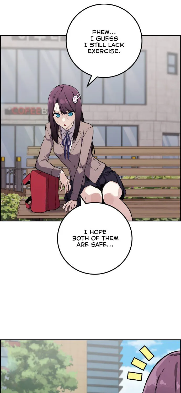 Webtoon Character Na Kang Lim Chapter 32 page 91 - 