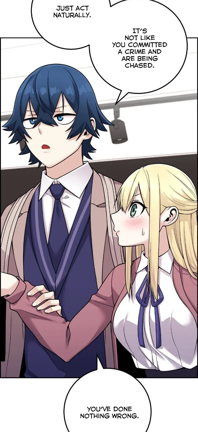 Webtoon Character Na Kang Lim Chapter 33 page 11 - 