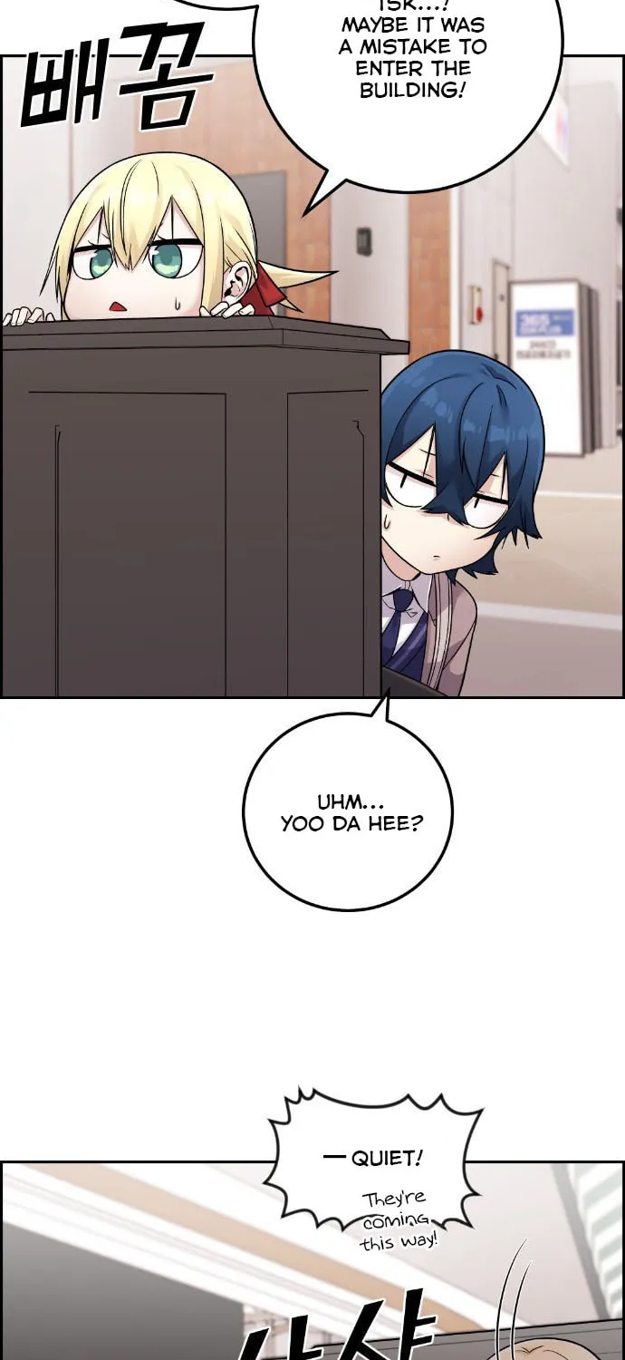 Webtoon Character Na Kang Lim Chapter 33 page 22 - 