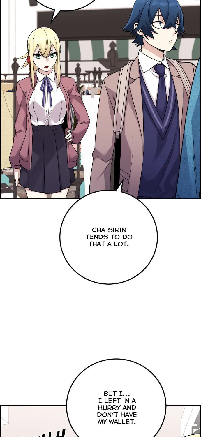 Webtoon Character Na Kang Lim Chapter 33 page 4 - 