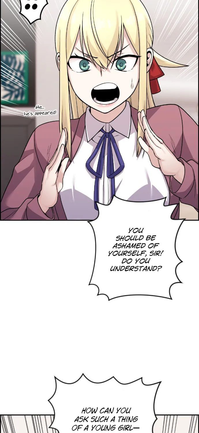 Webtoon Character Na Kang Lim Chapter 33 page 32 - 