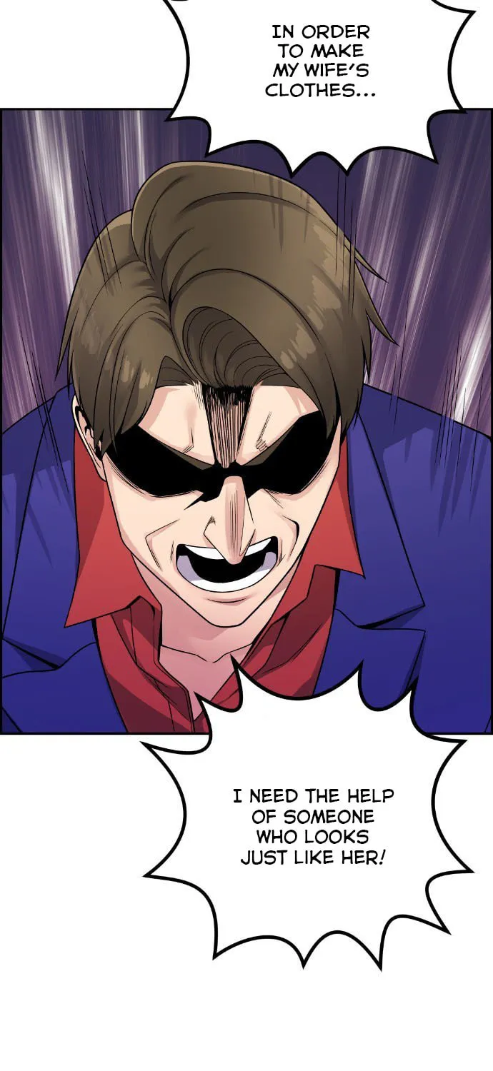 Webtoon Character Na Kang Lim Chapter 33 page 34 - 