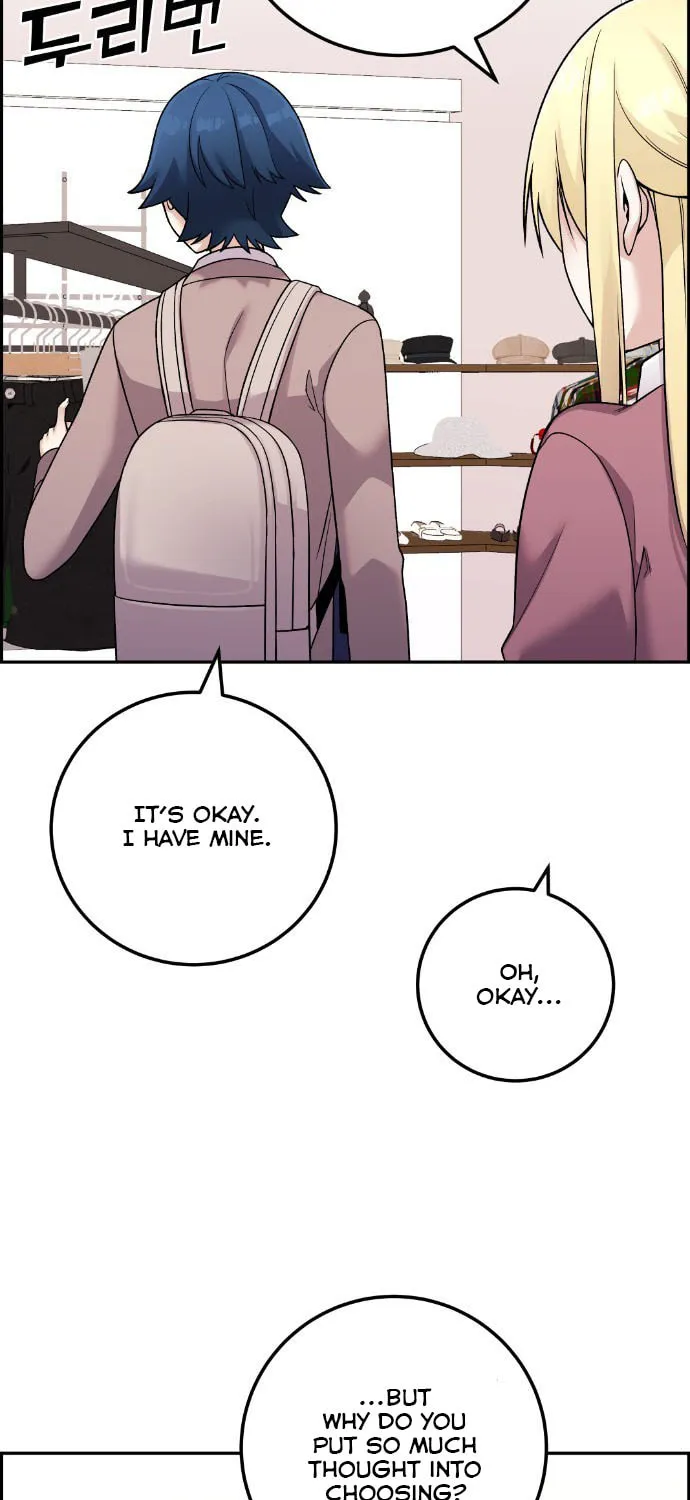 Webtoon Character Na Kang Lim Chapter 33 page 5 - 