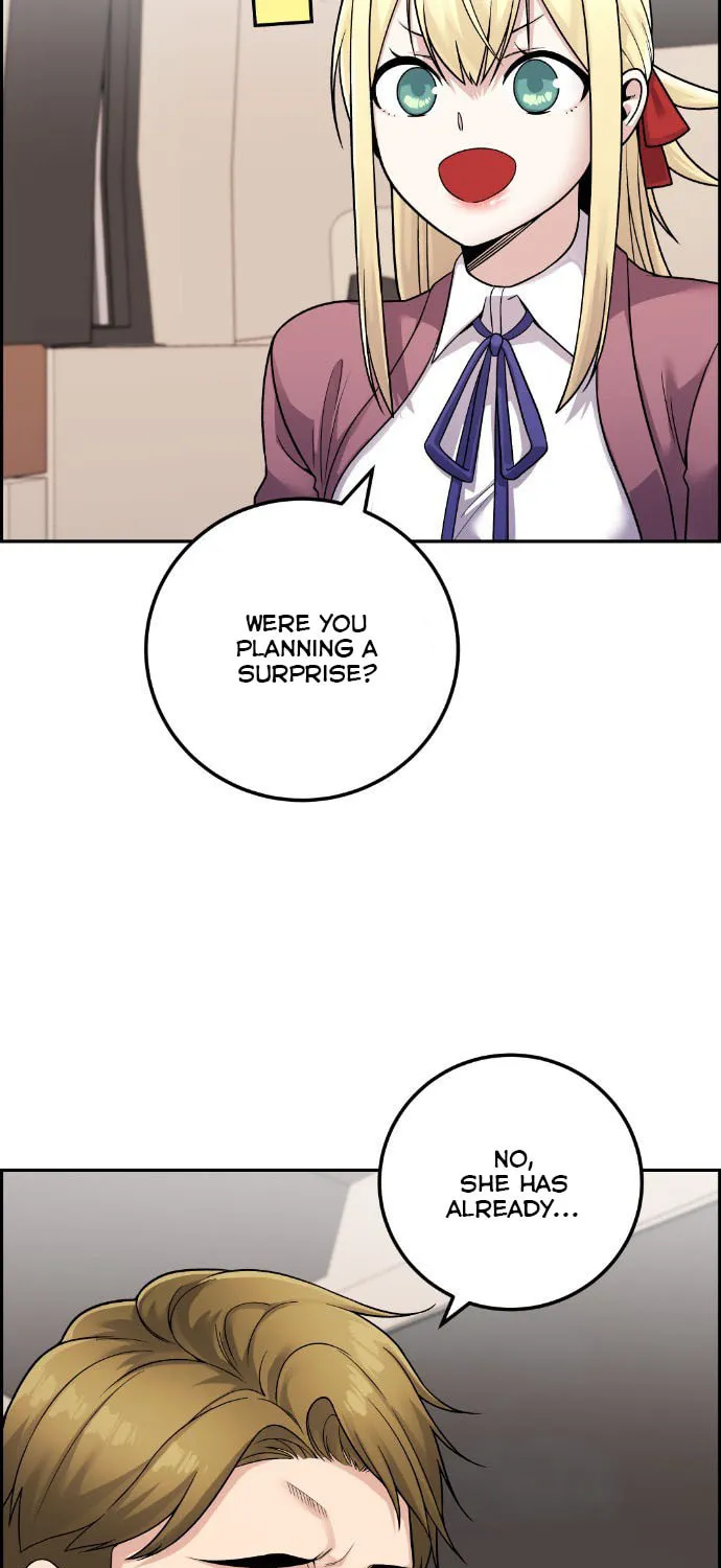 Webtoon Character Na Kang Lim Chapter 33 page 44 - 