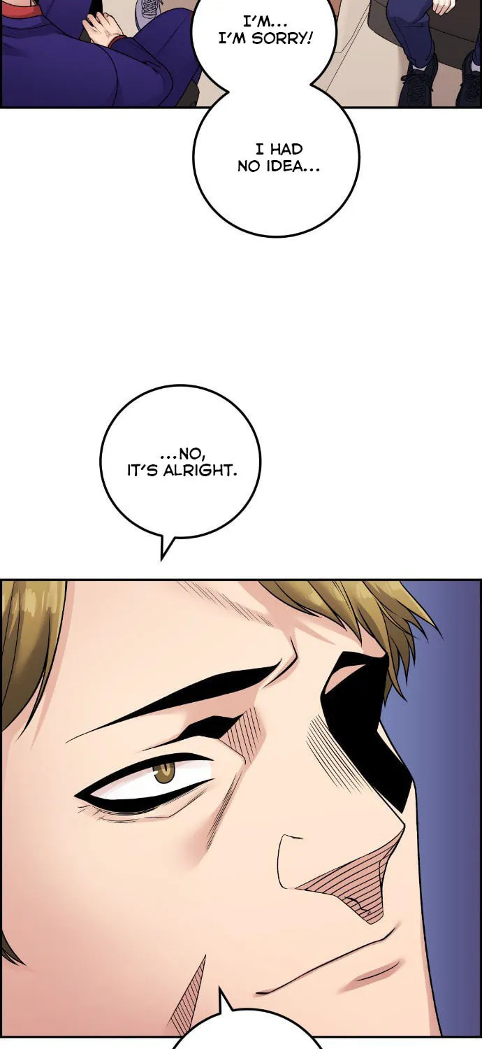 Webtoon Character Na Kang Lim Chapter 33 page 46 - 