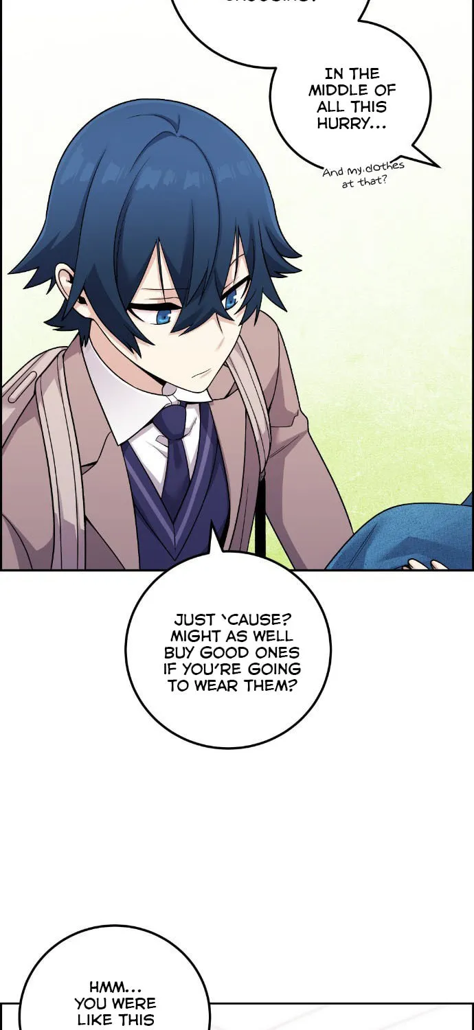 Webtoon Character Na Kang Lim Chapter 33 page 6 - 