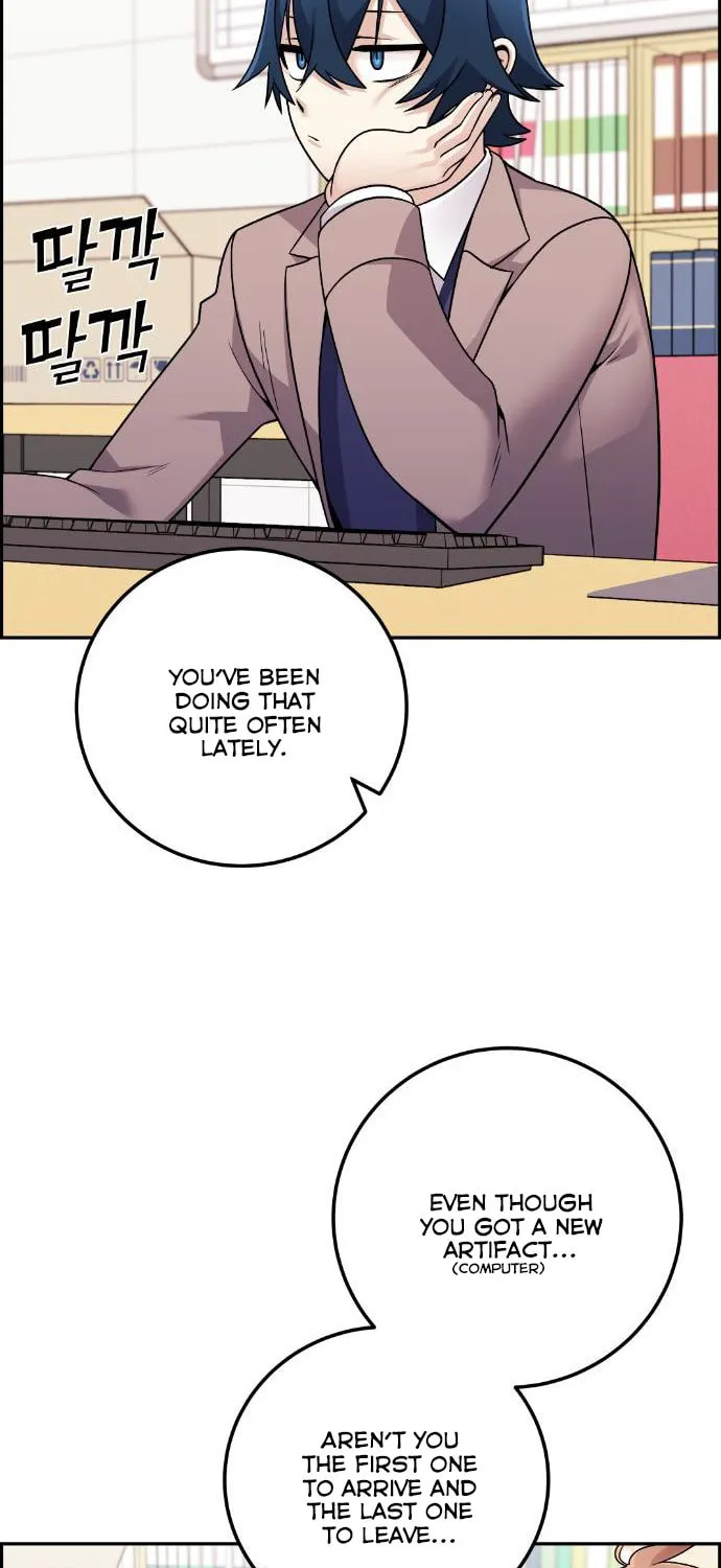 Webtoon Character Na Kang Lim Chapter 34 page 35 - 