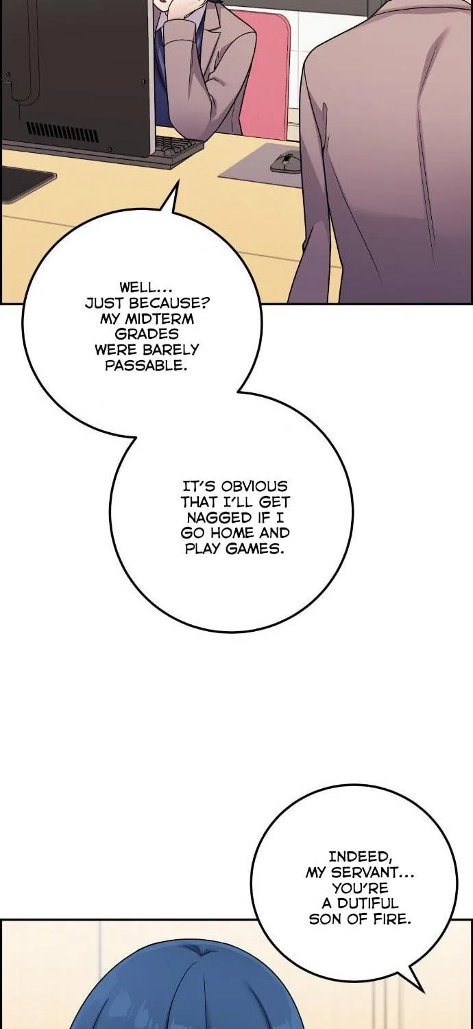 Webtoon Character Na Kang Lim Chapter 34 page 37 - 