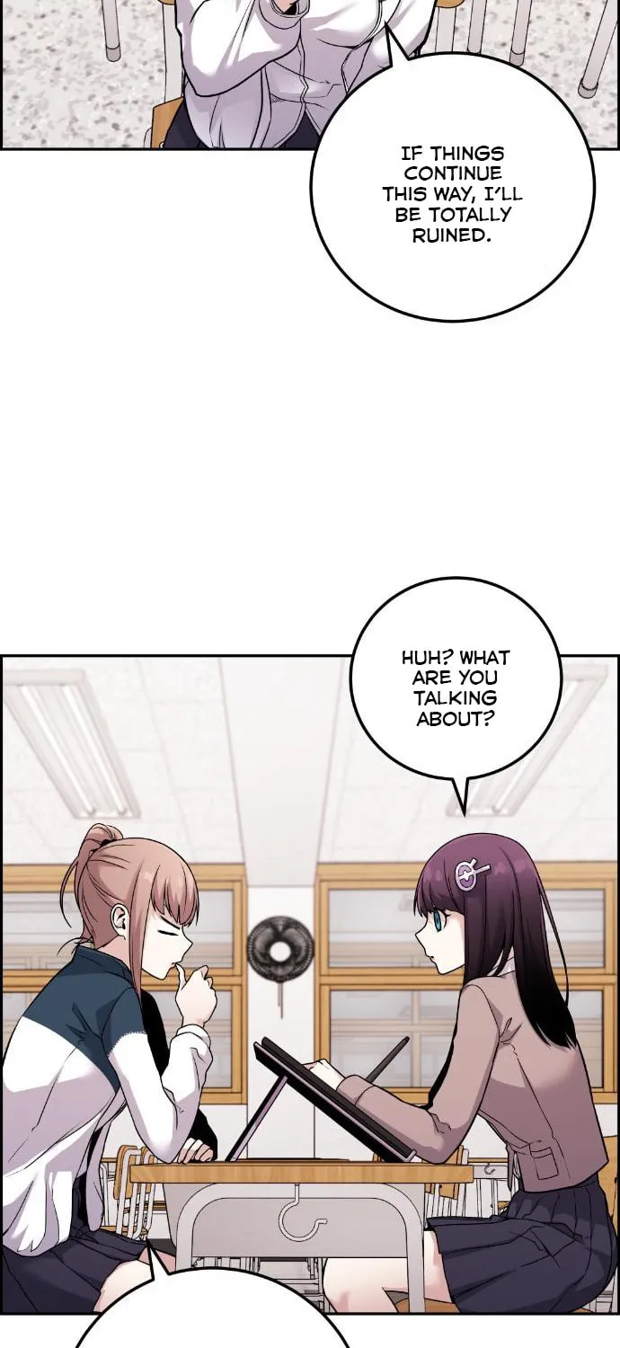 Webtoon Character Na Kang Lim Chapter 34 page 5 - 