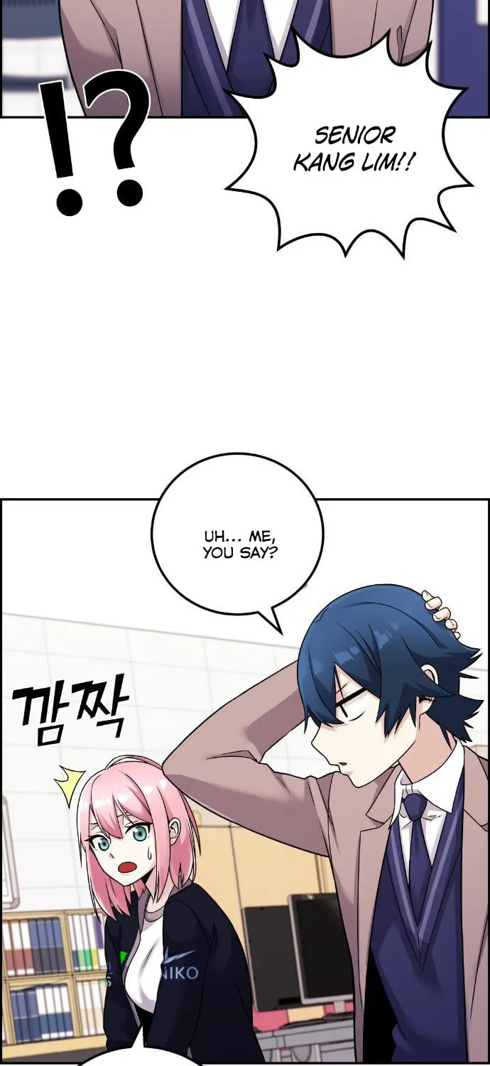 Webtoon Character Na Kang Lim Chapter 34 page 85 - 