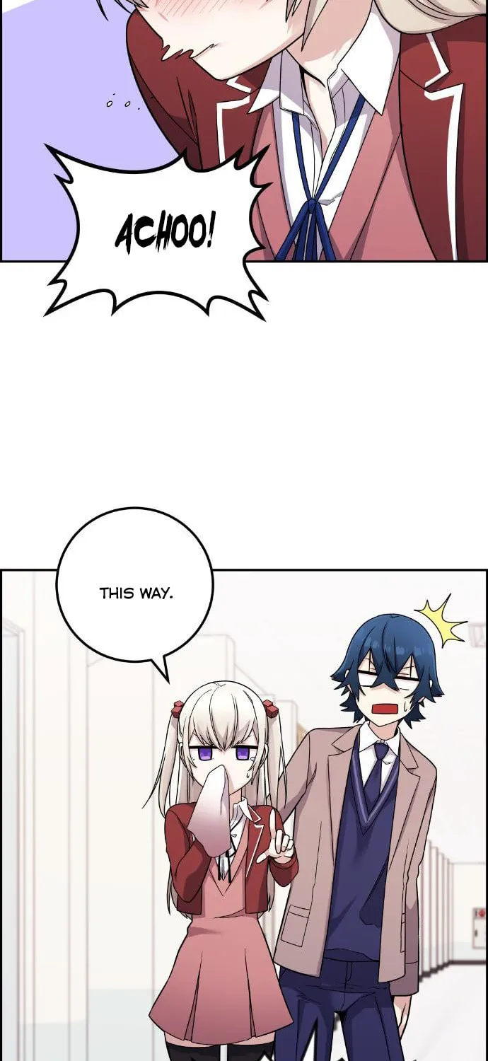 Webtoon Character Na Kang Lim Chapter 35 page 31 - 