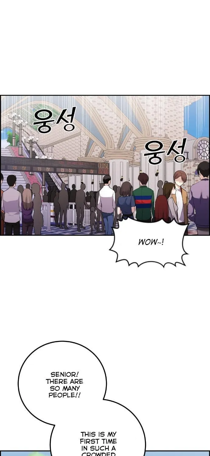 Webtoon Character Na Kang Lim Chapter 37 page 3 - 