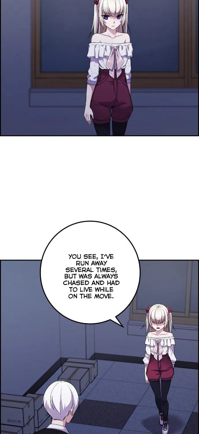 Webtoon Character Na Kang Lim Chapter 38 page 19 - 