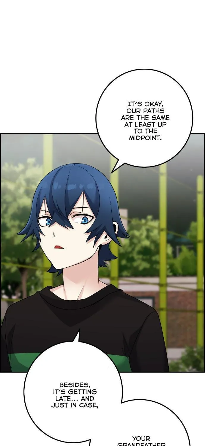 Webtoon Character Na Kang Lim Chapter 39 page 17 - 