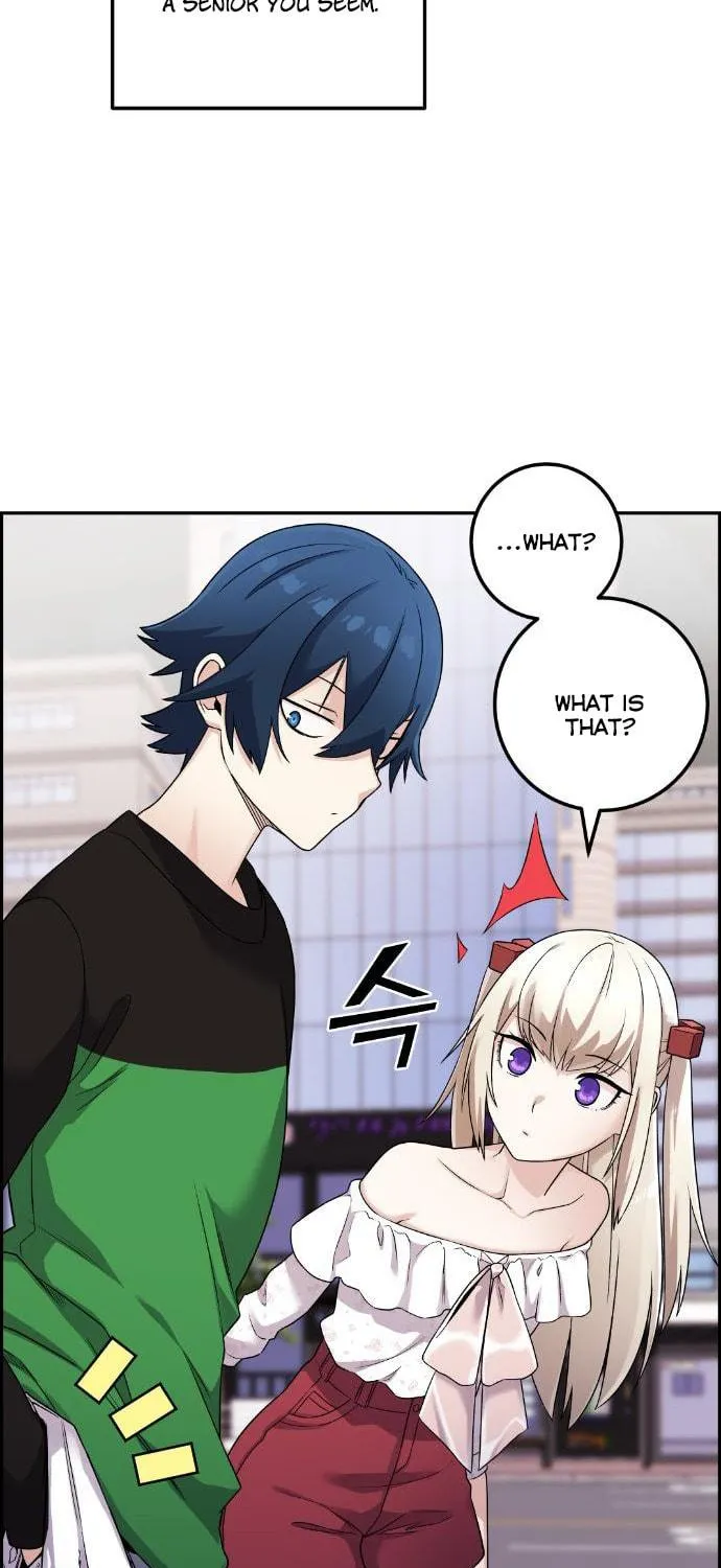 Webtoon Character Na Kang Lim Chapter 39 page 27 - 