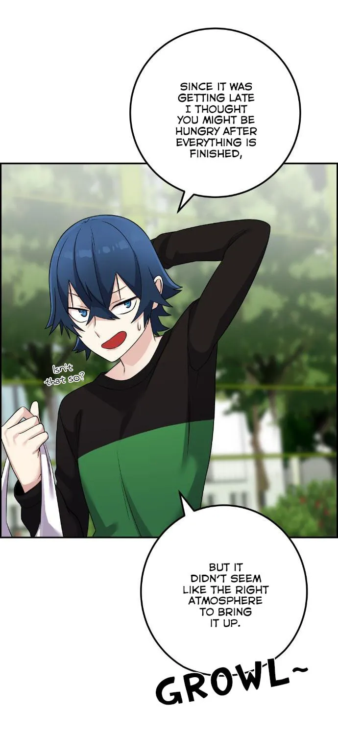 Webtoon Character Na Kang Lim Chapter 39 page 31 - 