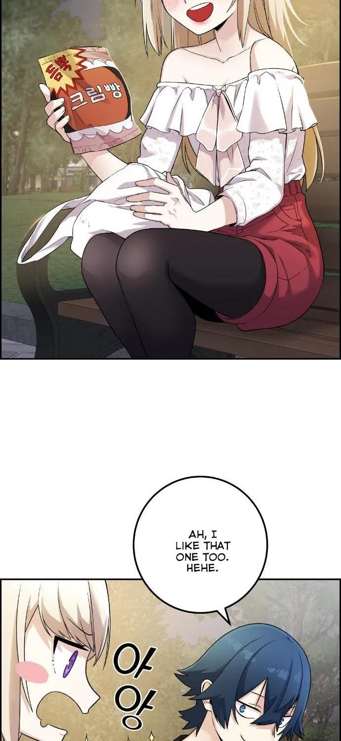 Webtoon Character Na Kang Lim Chapter 39 page 37 - 