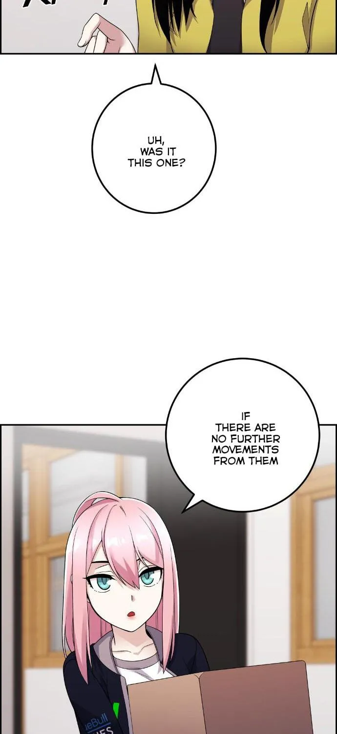 Webtoon Character Na Kang Lim Chapter 39 page 7 - 