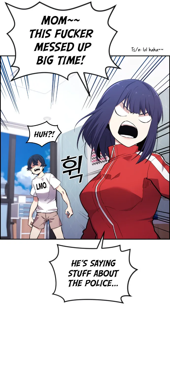 Webtoon Character Na Kang Lim Chapter 4 page 13 - 