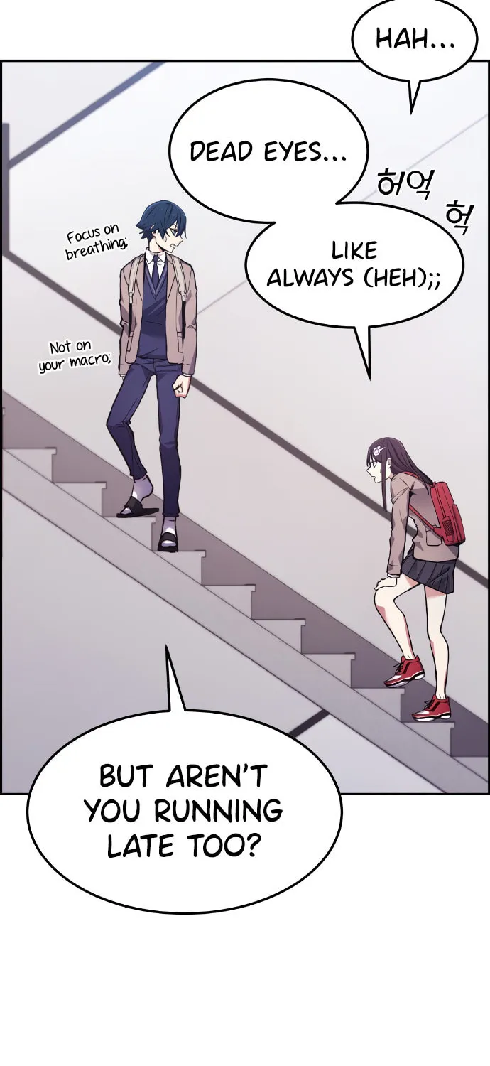 Webtoon Character Na Kang Lim Chapter 4 page 27 - 