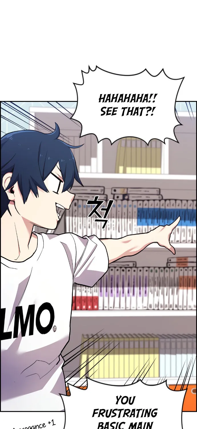 Webtoon Character Na Kang Lim Chapter 4 page 7 - 