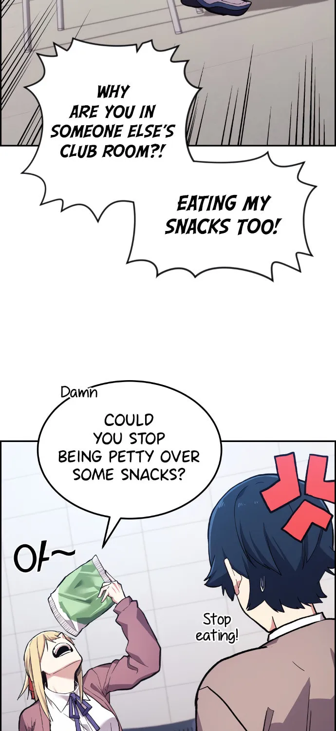 Webtoon Character Na Kang Lim Chapter 4 page 73 - 
