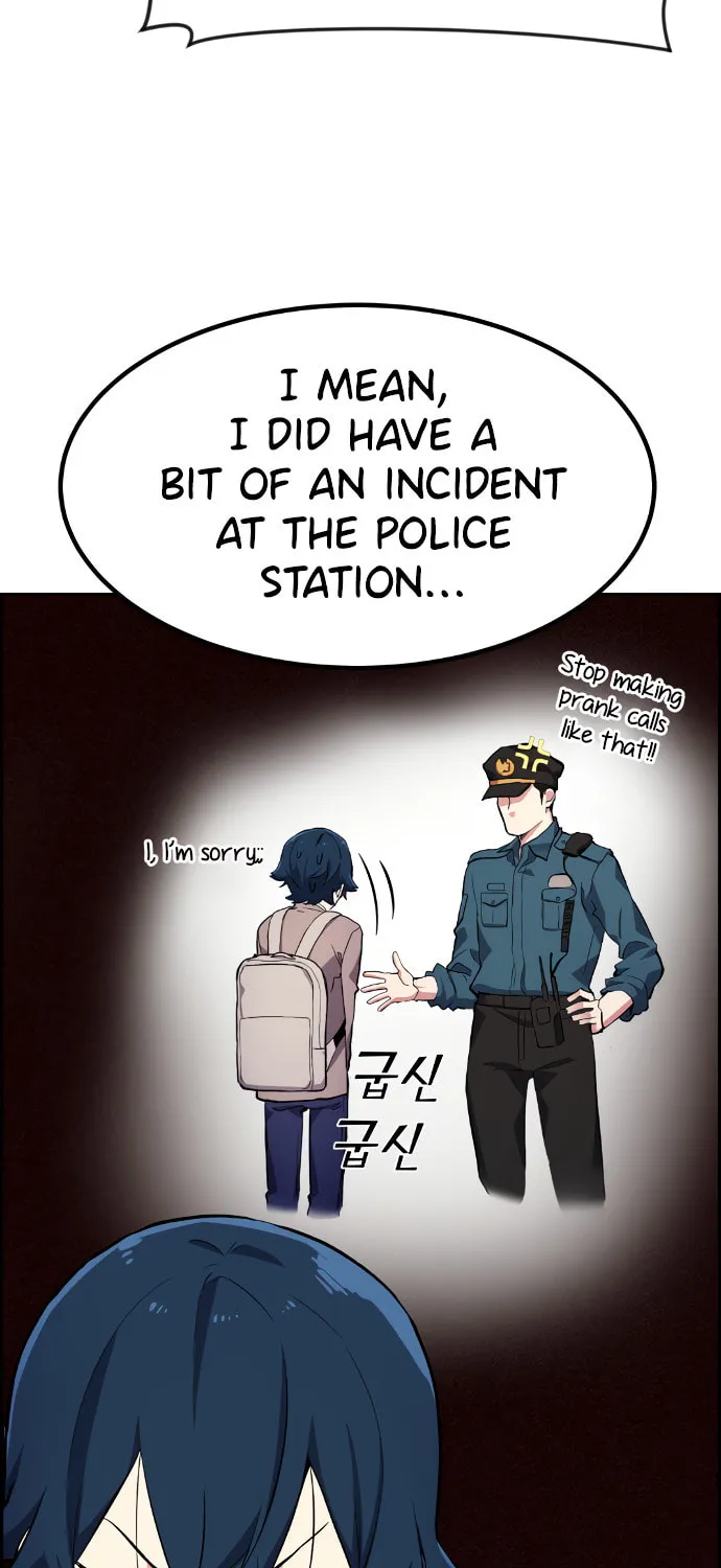 Webtoon Character Na Kang Lim Chapter 4 page 10 - 