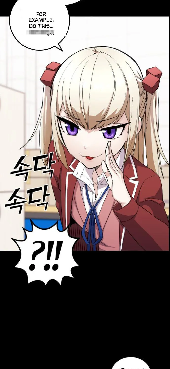 Webtoon Character Na Kang Lim Chapter 40 page 23 - 