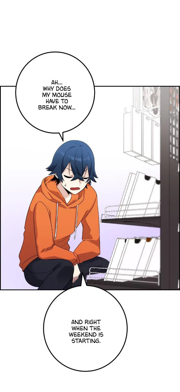 Webtoon Character Na Kang Lim Chapter 40 page 35 - 
