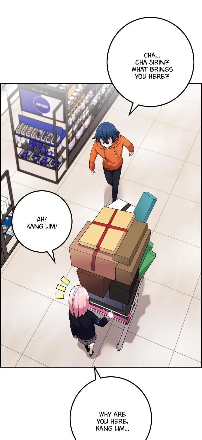 Webtoon Character Na Kang Lim Chapter 40 page 43 - 