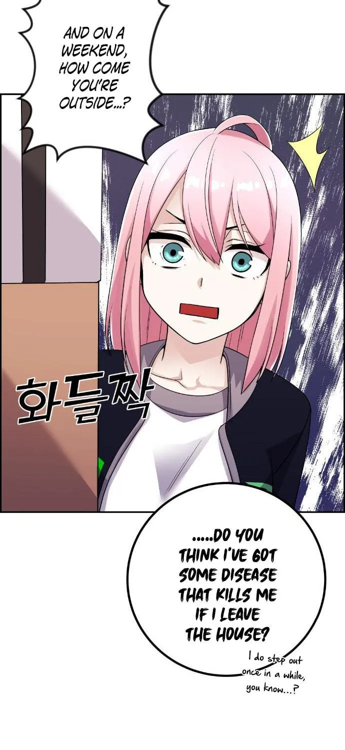 Webtoon Character Na Kang Lim Chapter 40 page 45 - 