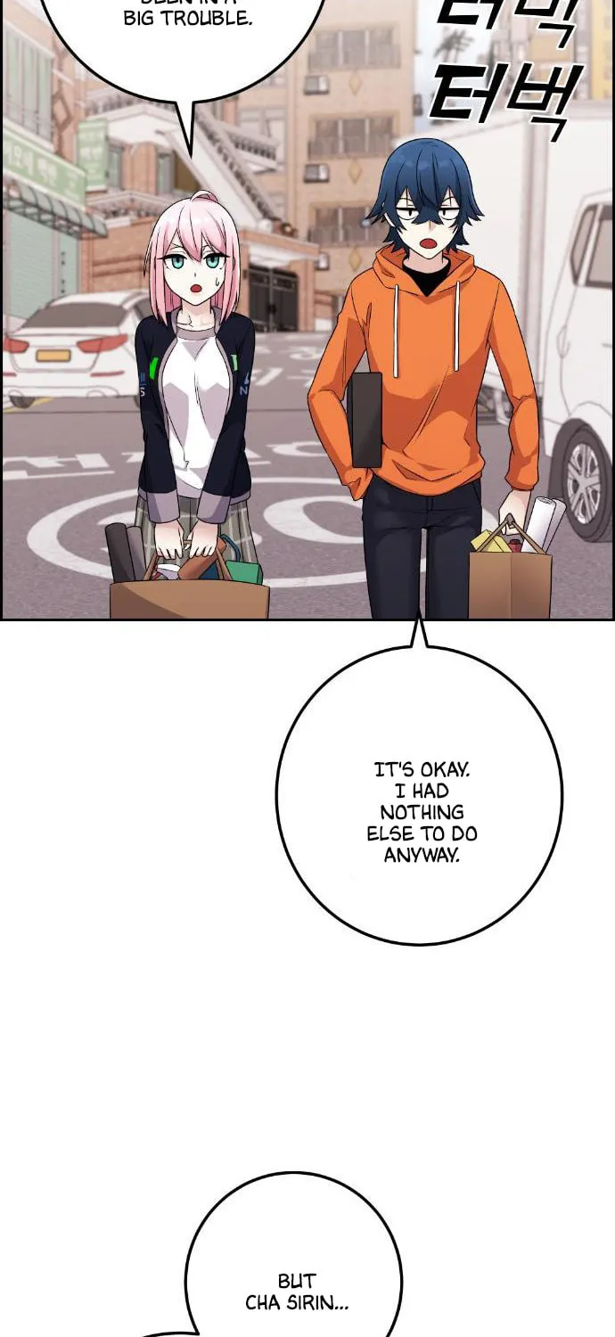 Webtoon Character Na Kang Lim Chapter 40 page 59 - 