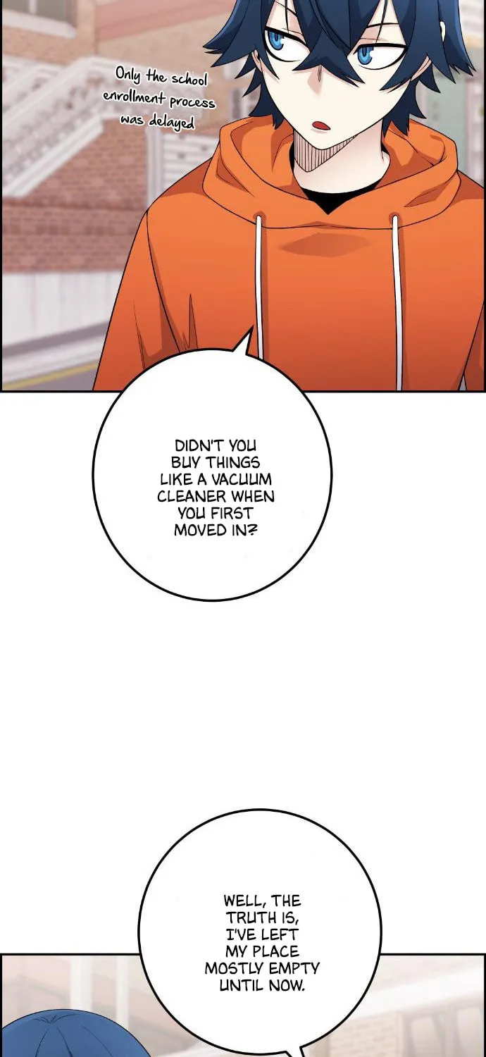 Webtoon Character Na Kang Lim Chapter 40 page 61 - 