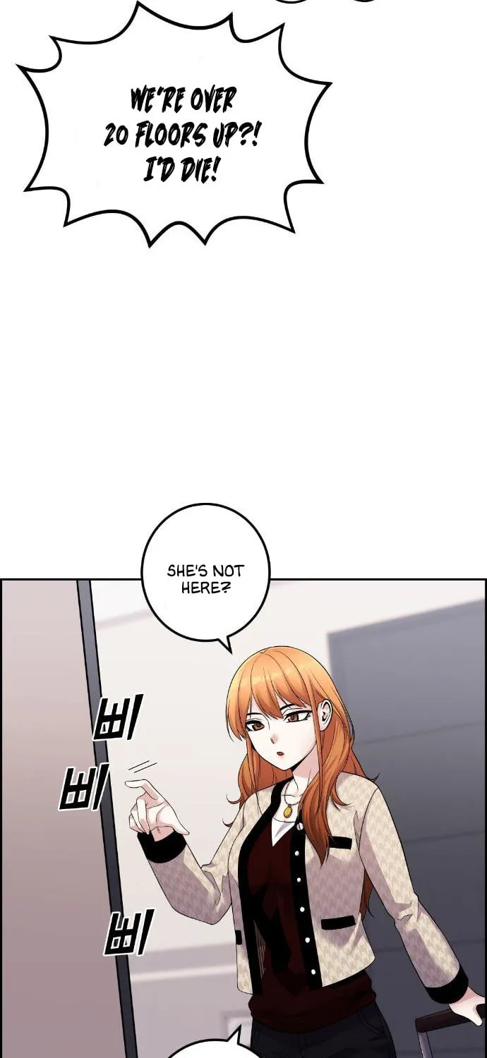 Webtoon Character Na Kang Lim Chapter 41 page 23 - 