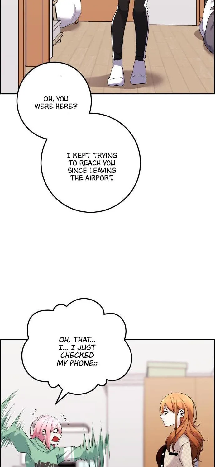 Webtoon Character Na Kang Lim Chapter 41 page 27 - 