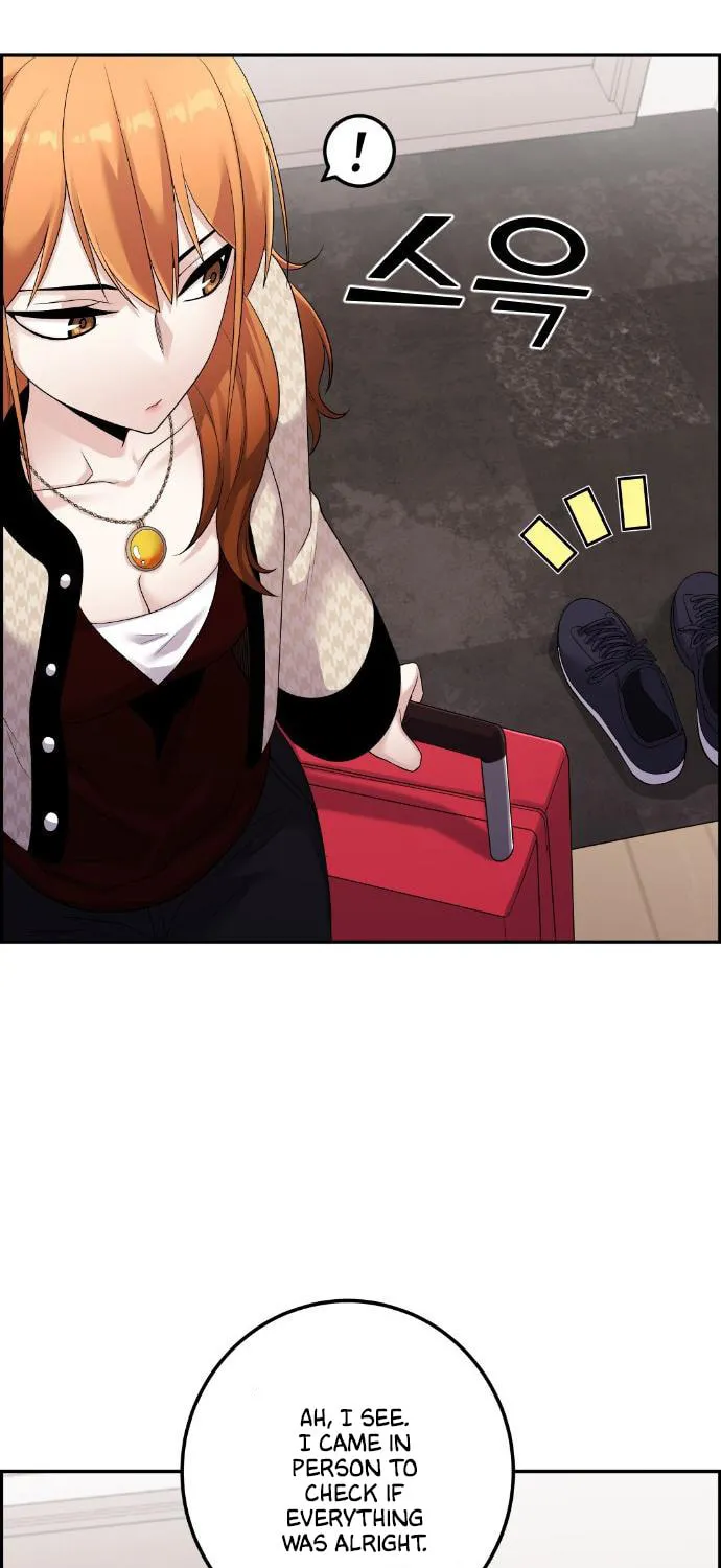 Webtoon Character Na Kang Lim Chapter 41 page 31 - 