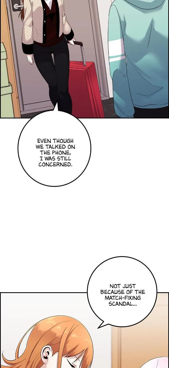 Webtoon Character Na Kang Lim Chapter 41 page 33 - 