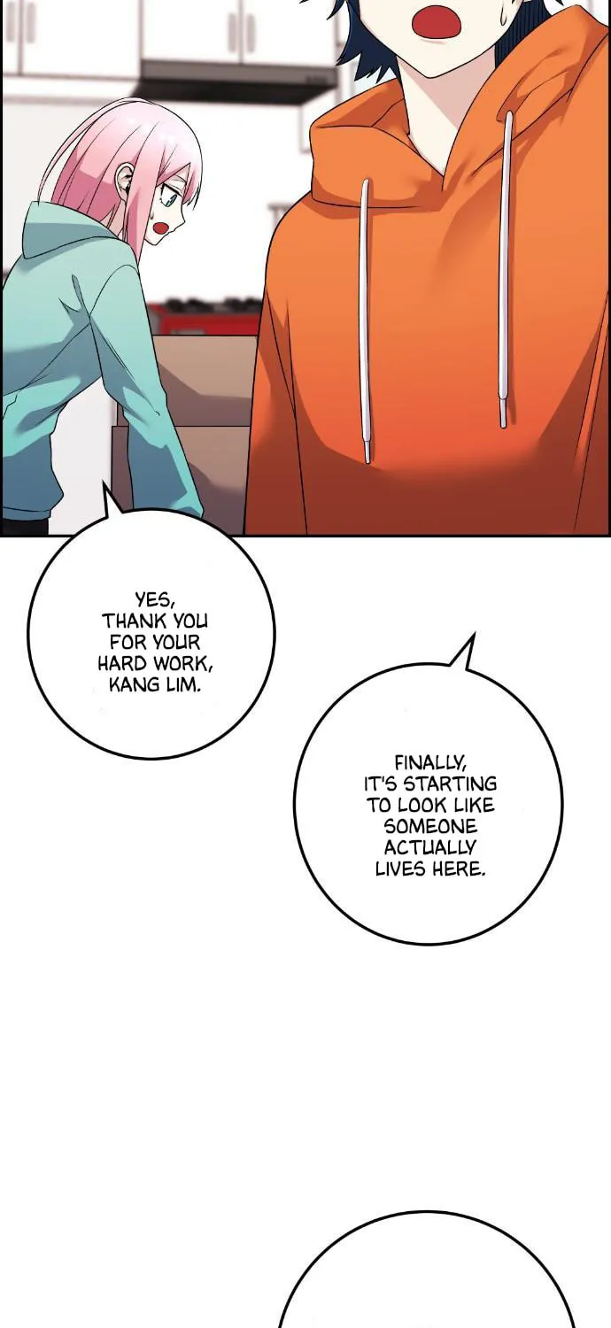 Webtoon Character Na Kang Lim Chapter 41 page 5 - 