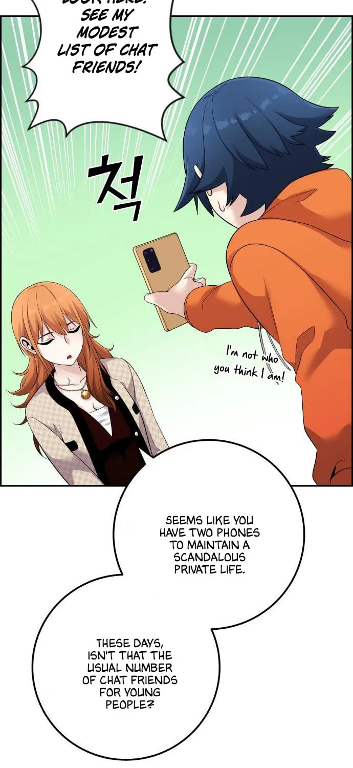 Webtoon Character Na Kang Lim Chapter 41 page 83 - 